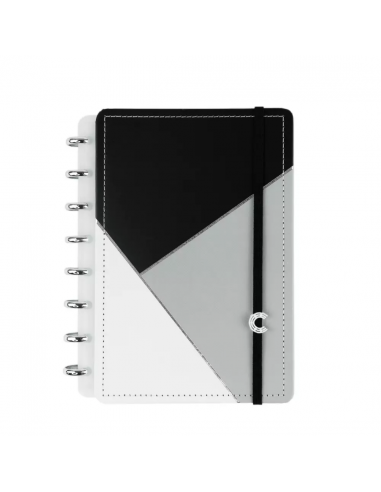 Cuaderno Inteligente Grey Glam A5