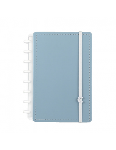 Cuaderno Inteligente Azul Pastel A5