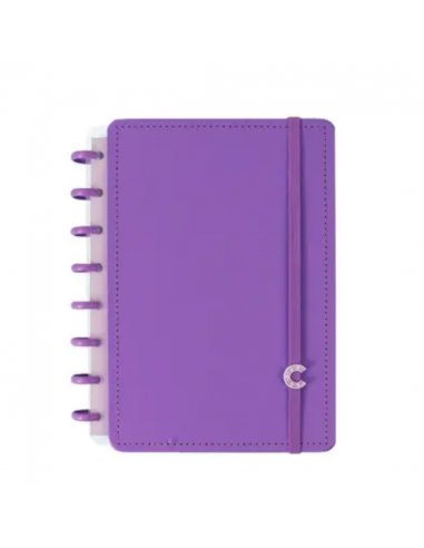 Cuaderno Inteligente Morado A5