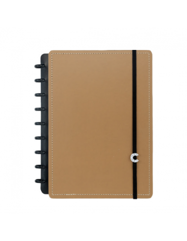 Cuaderno Inteligente Caramel Medio