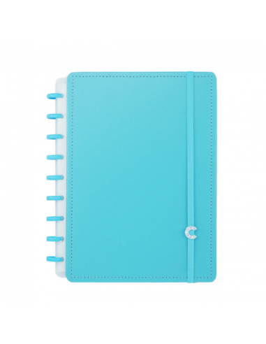 Cuaderno Inteligente All Blue Medio