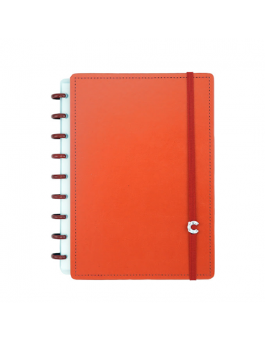 Cuaderno Inteligente All Red Medio