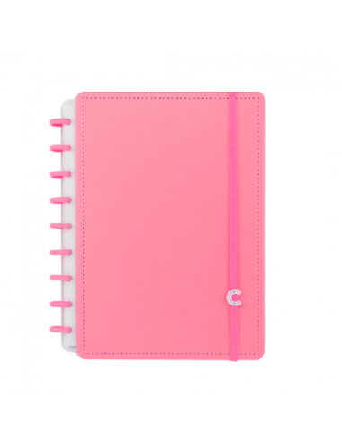 Cuaderno Inteligente All Pink Medio