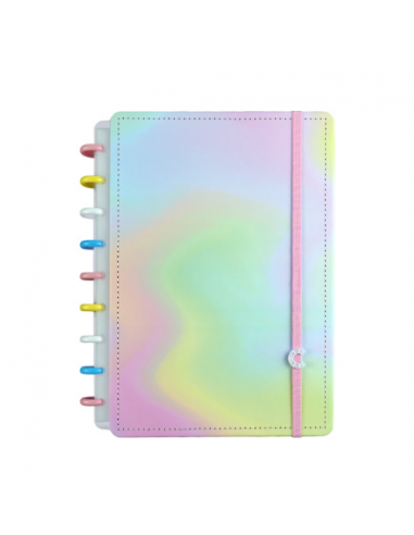 Cuaderno Inteligente Candy Splash Medio