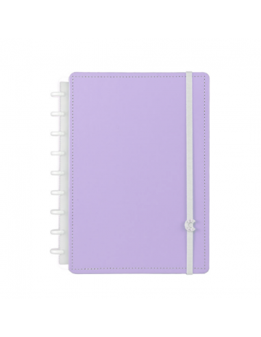 Cuaderno Inteligente Lila Pastel Medio