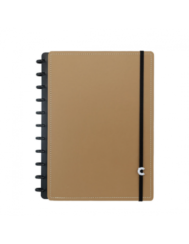 Cuaderno Inteligente Caramel Grande