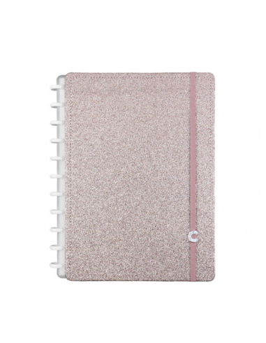 Cuaderno Inteligente Lets Glitter...