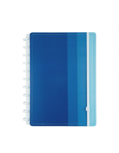 Cuaderno Inteligente Blue Creative...