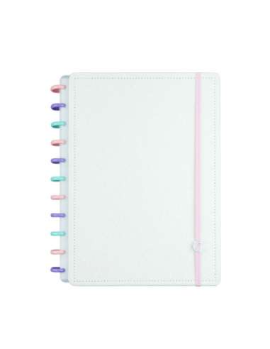 Cuaderno Inteligente Glitter Colorful...