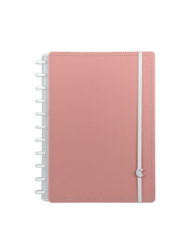 Cuaderno Inteligente Rosa Pastel Grande