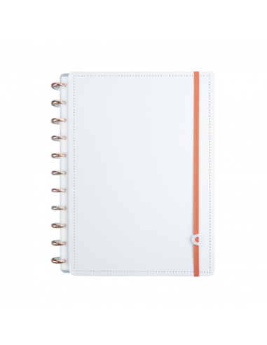 Cuaderno Inteligente All White Grande