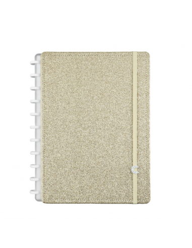 Cuaderno Inteligente Lets Glitter...