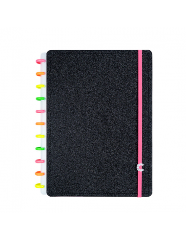 Cuaderno Inteligente Lets Glitter...