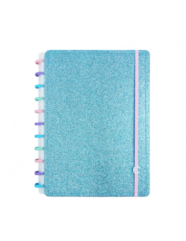 Cuaderno Inteligente Lets Glitter...