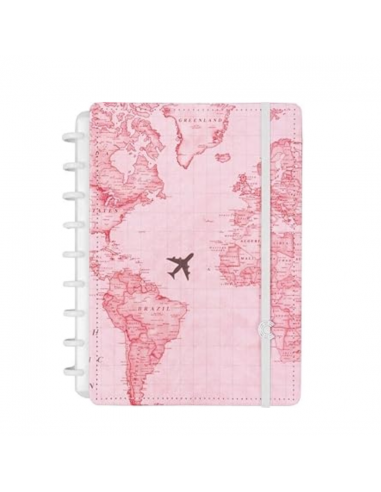 Cuaderno Inteligente By Gocase Mapa...