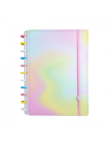 Cuaderno Inteligente Candy Splash Grande