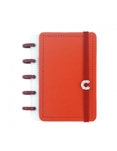 Cuaderno Inteligente All Red Inteligine