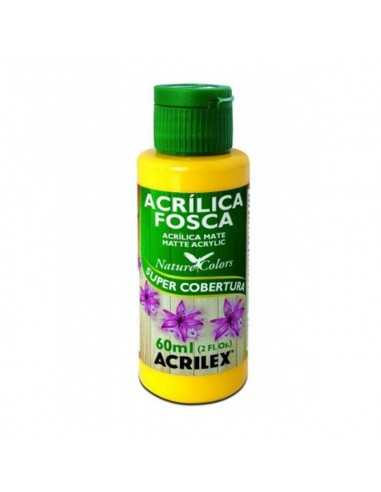 Pintura Acrílica Mate 60ML, ACRILEX