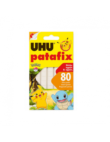 Patafix Color Pastel UHU