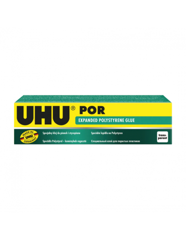 UHU Por 50ml para Poliestireno