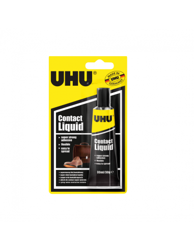 UHU Ap Contac Liquido 33ml