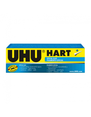 UHU Hart 35ml Pegamento Versátil