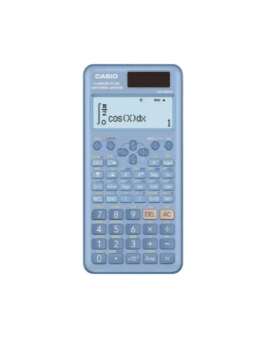 Calculadora Científica Casio 417F BU...