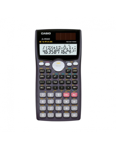 Calculadora Científica Casio 401F...