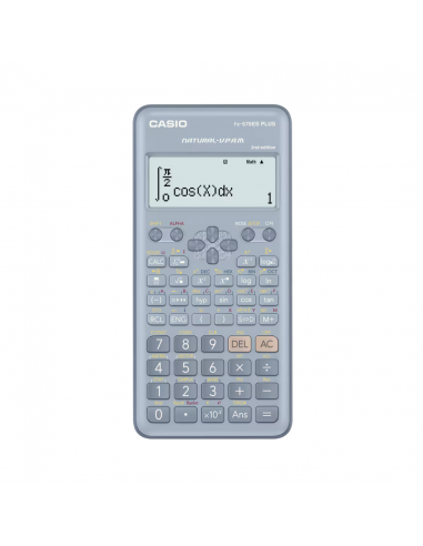 Calculadora Científica CASIO 417F BU...