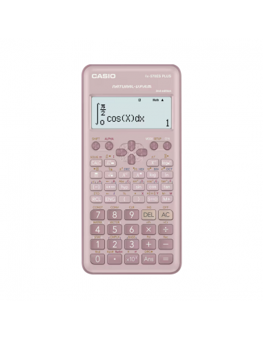 Calculadora Científica CASIO 417F PK...