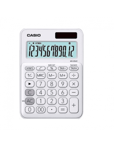 Calculadora de Escritorio CASIO 12DG...