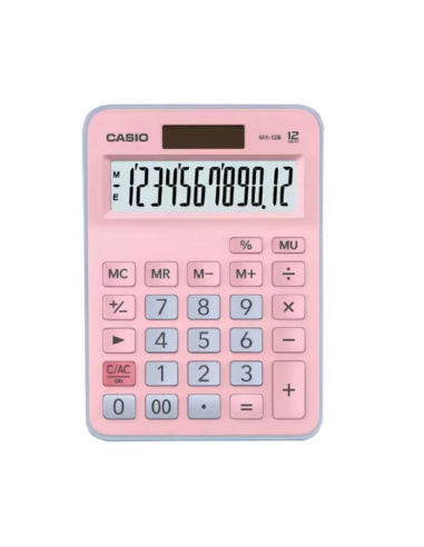 Calculadora de Escritorio CASIO 12DG...