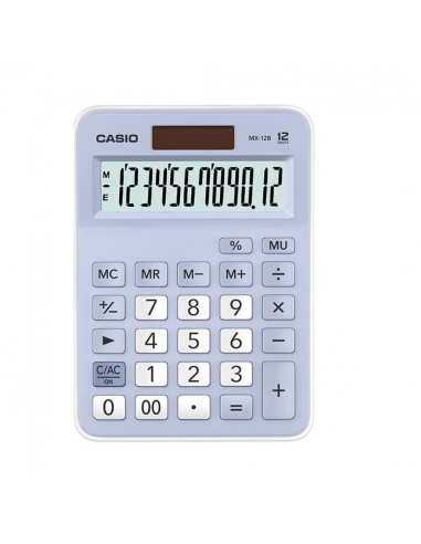 Calculadora de Escritorio CASIO 12DG...