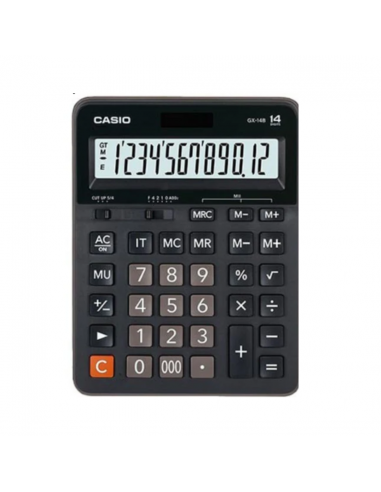 Calculadora de Escritorio Casio 14DG...