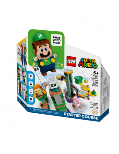 Lego pack de inicio aventuras de...