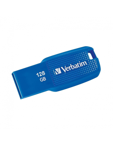 Memoria Flash 128GB USB 3.0 Ergo Azul...