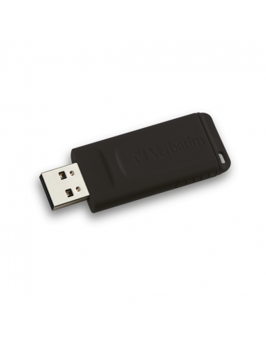 Slider USB Negro 32GB VERBATIM