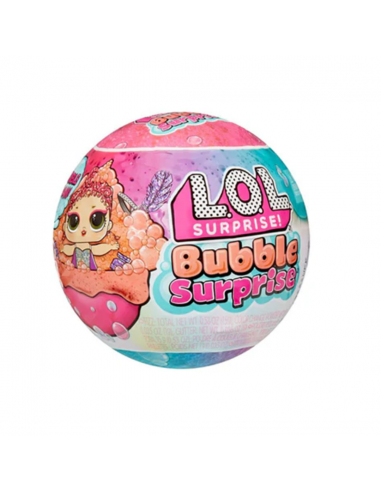 LOL Surprise Bubble Surprise Dolls Asst