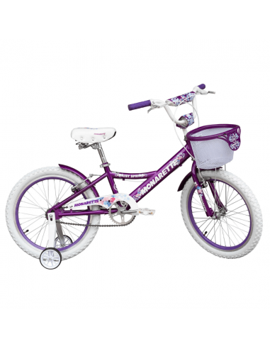 Bicicleta Aro 20 Daisy Spring Lila...