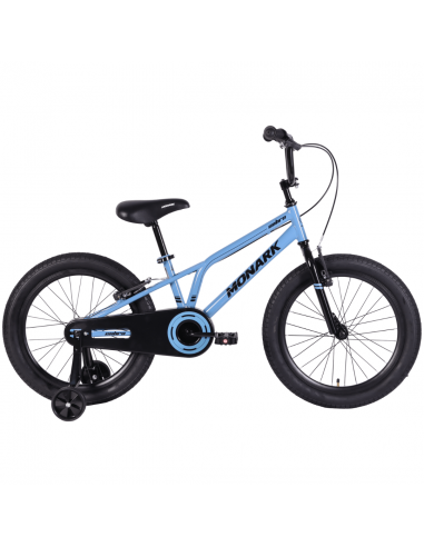 Bicicleta Aro 20 Cobra Azul/Negro MONARK