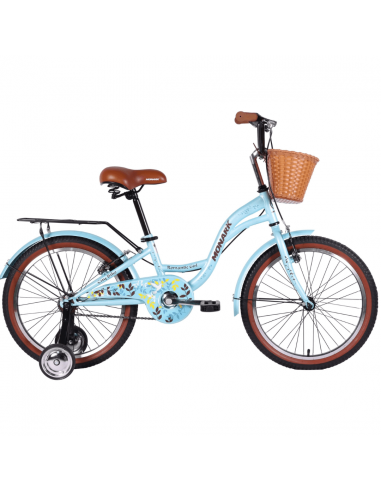 Bicicleta Aro 20 Romantic Girl Azul...