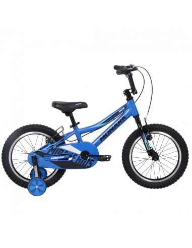 Bicicleta Aro 16 Mirage Kids...