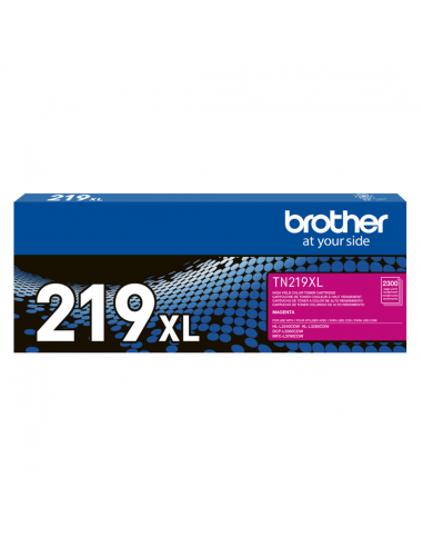 Cartucho de Toner Magenta BROTHER