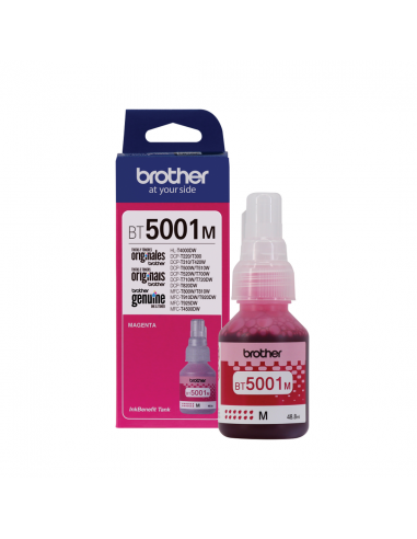 Bote de Tinta Magenta 48.8ml BROTHER