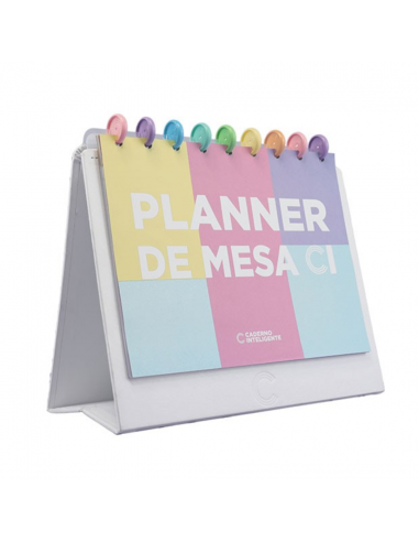 Planner de Mesa CI White Medio...