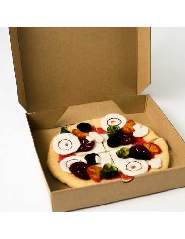 Set pizza, EPRUM