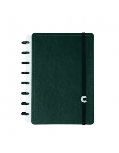 Cuaderno Inteligente Dark Green A5