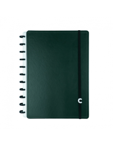 Cuaderno Inteligente Dark Green Grande