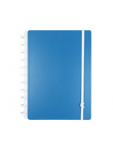 Cuaderno Inteligente Deep Azul Grande