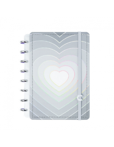 Cuaderno Inteligente Grey Love A5